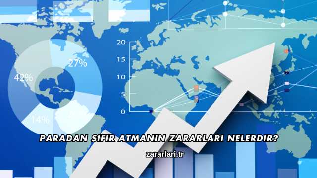 Paradan Sıfır Atmanın Zararları Nelerdir?