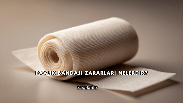 Pavlik Bandajı Zararları Nelerdir?