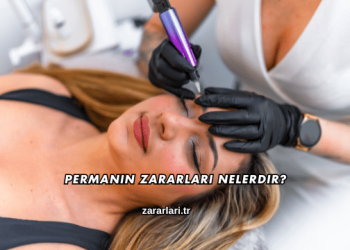 Permanın Zararları Nelerdir?