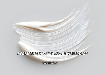Permethrin Zararları Nelerdir?