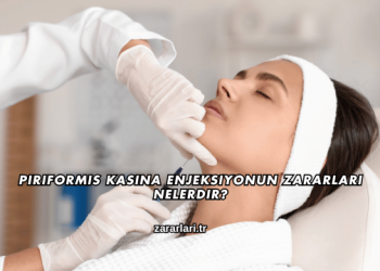 Piriformis Kasına Enjeksiyonun Zararları Nelerdir?