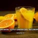 Portakal Suyu Zararları Nelerdir?