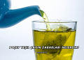 Poşet Yeşil Çayın Zararları Nelerdir?