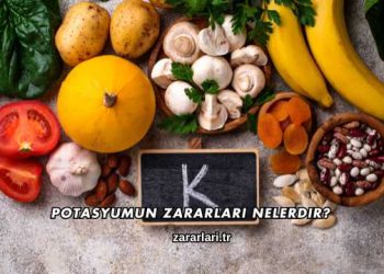 Potasyumun Zararları Nelerdir?