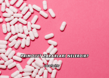 Primolut Zararları Nelerdir?