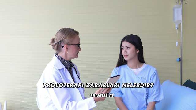 Proloterapi Zararları Nelerdir?