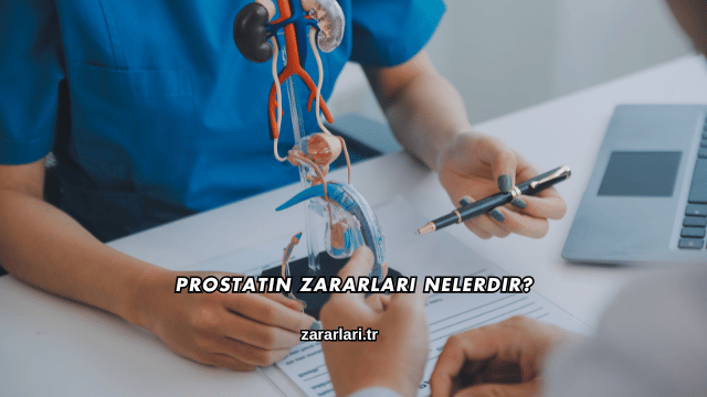 Prostatın Zararları Nelerdir?