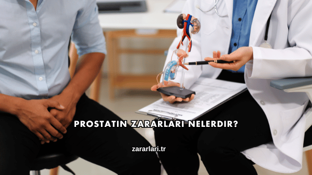 Prostatın Zararları Nelerdir?