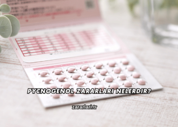 Pycnogenol Zararları Nelerdir?