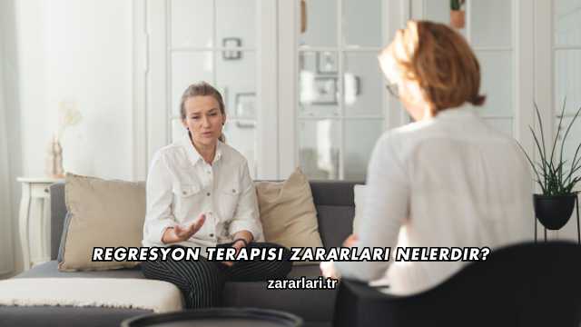 Regresyon Terapisi Zararları Nelerdir?