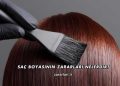 Saç Boyasının Zararları Nelerdir?