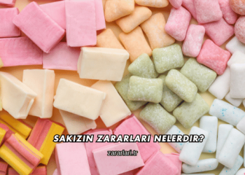 Sakızın Zararları Nelerdir?