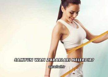 Samyun Wan Zararları Nelerdir?