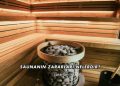 Saunanın Zararları Nelerdir?