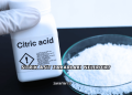 Sitrik Asit Zararları Nelerdir?