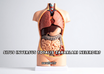 Situs Inversus Totalis Zararları Nelerdir?