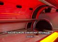 Solaryumun Zararları Nelerdir?