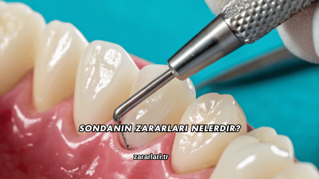Sondanın Zararları Nelerdir?