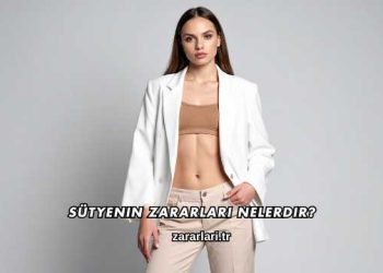 Sütyenin Zararları Nelerdir?