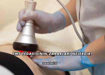 TMS Tedavisinin Zararları Nelerdir?
