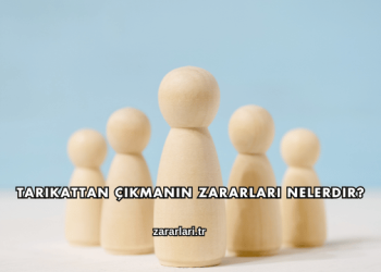 Tarikattan Çıkmanın Zararları Nelerdir?