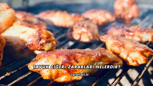 Tavuk Ciğeri Zararları Nelerdir?