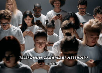 Telefonun Zararları Nelerdir?