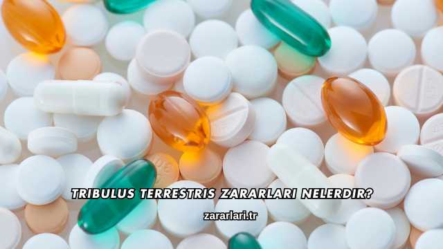 Tribulus Terrestris Zararları Nelerdir?