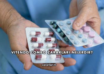 Vitendo Combo Zararları Nelerdir?