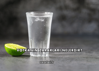 Votkanın Zararları Nelerdir?