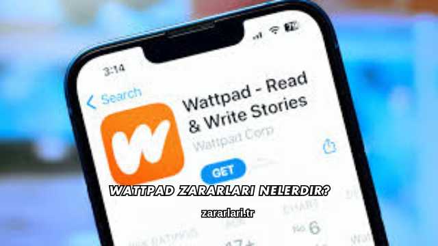 Wattpad Zararları Nelerdir?