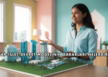 Yap-İşlet-Devret Modelinin Zararları Nelerdir?