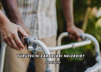 Yürütecin Zararları Nelerdir?