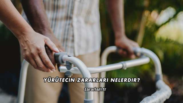 Yürütecin Zararları Nelerdir?