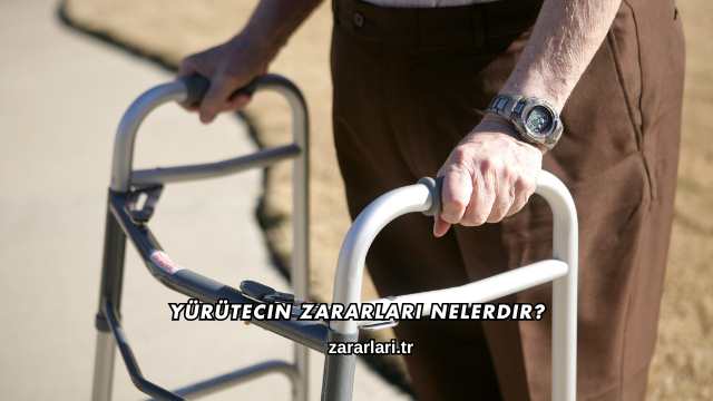 Yürütecin Zararları Nelerdir?