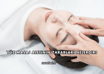 Yüz Masaj Aletinin Zararları Nelerdir?