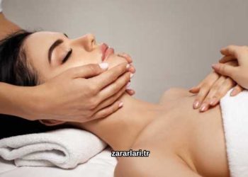 Yüz Masajının Zararları Nelerdir?