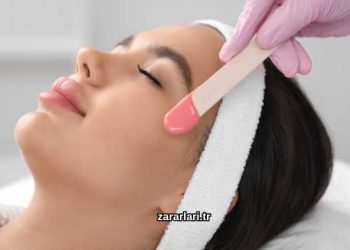 Yüze Ağda Yapmanın Zararları Nelerdir?