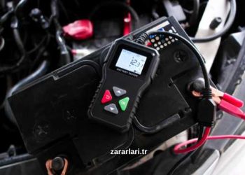 Zayıf Akünün Zararları Nelerdir?